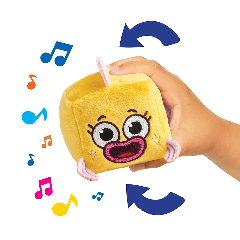 Song Cube Refresh - Goldie