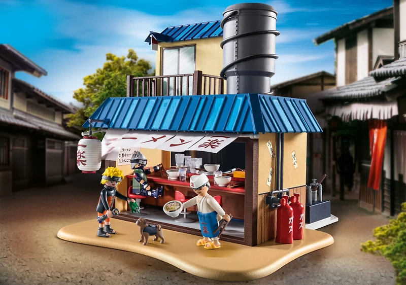 Playmobil - Restaurant Ramen Ichiraku