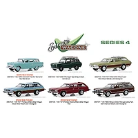 1:64 Estate WagonsSéries  4 - Les couleurs et les motifs peuvent varier