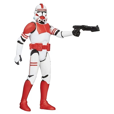 STAR WARS - Légendes de la saga - Figurine de 9,5 cm - Shock Trooper