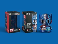 DNZR Collectible Designer Plush Toy - Transformers - OPTIMUS PRIME