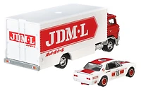 Hot Wheels - Vehicule de Sakura Sprinter.