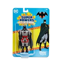 Figurine DC Super Powers 5" - Thomas Wayne Batman