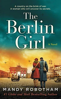 The Berlin Girl - Édition anglaise