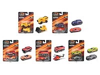 Lot de 2 véhicules moulés sous pression ,  5-sort.