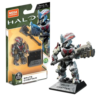 Mega Construx - Halo - Chef Brute