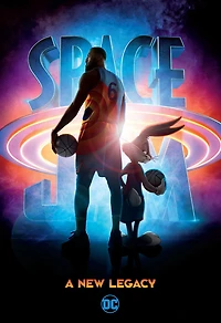 Space Jam: A New Legacy - Édition anglaise