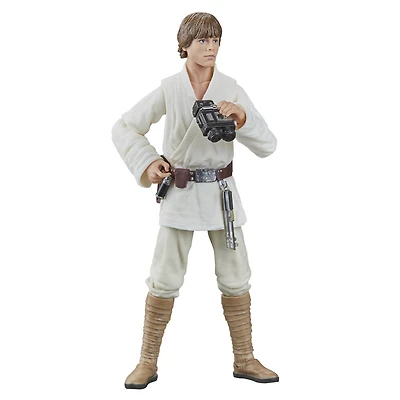 Star Wars The Black Series Luke Skywalker, Star Wars: A New Hope Collectible 6 Inch Action Figure