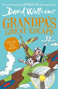Grandpa's Great Escape - English Edition