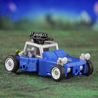 Transformers Generations Legacy Evolution, figurines Beachcomber et Paradise Parakeet Deluxe de 14 cm