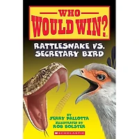 Who Would Win?: Rattlesnake vs. Secretary Bird - Édition anglaise