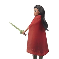 Disney's Raya and the Last Dragon Raya Fashion Doll with Clothes