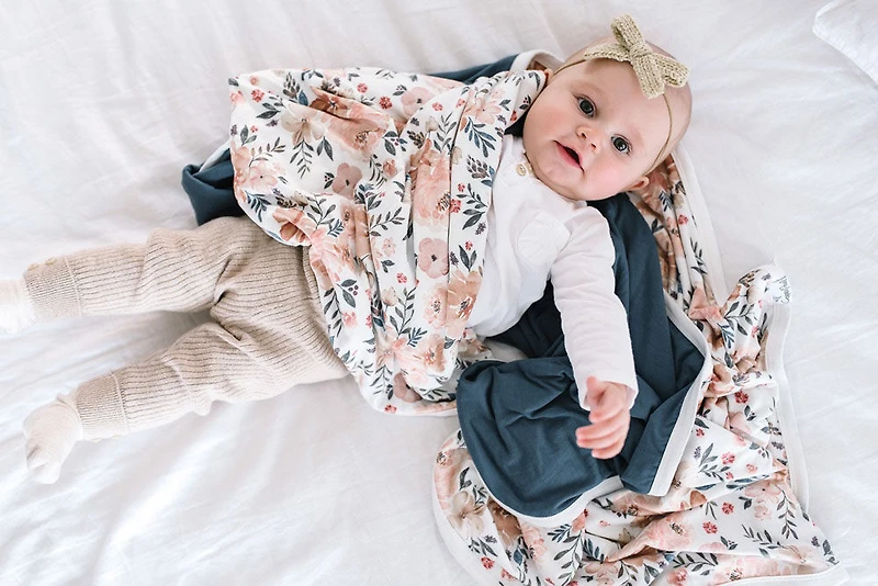 Copper Pearl - Three-Layer Quilt