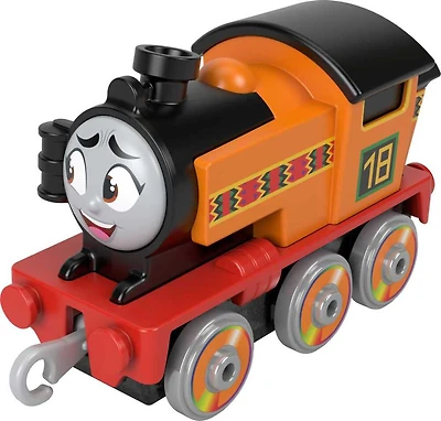 Locomotives Color Changers en métal Thomas et ses Amis