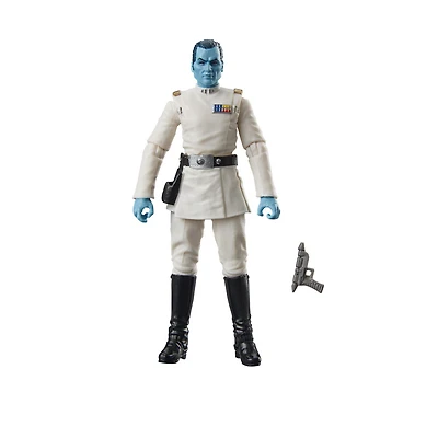 Star Wars The Vintage Collection, Grand Amiral Thrawn, figurines de Star Wars : Rebels, 9,5 cm