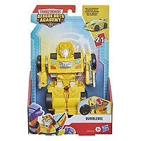 Playskool Heroes Transformers Rescue Bots Academy Bumblebee Converting Toy Robot