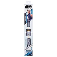 Star Wars Lightsaber Forge Ahsoka Tano, White Customizable Electronic Lightsaber
