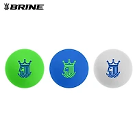 Balles Lacrosse Brine High Bounce - Pack De 3