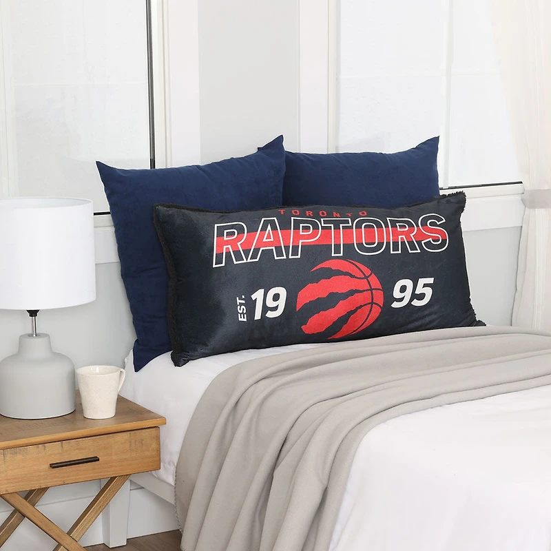 NBA Toronto Raptors Body Pillow