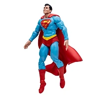 Figurine 7" DC Multiverse - DC Classic - Superman