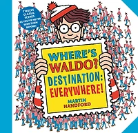 Where's Waldo? Destination: Everywhere! - English Edition