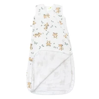 Sleepbag-Perlimpinpin-Leopards/ 0,7 Togs/ 0-6 Months