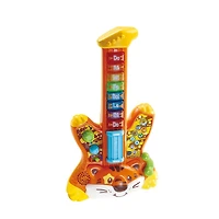 VTech Ma guitare électrique Jungle Rock - Édition française