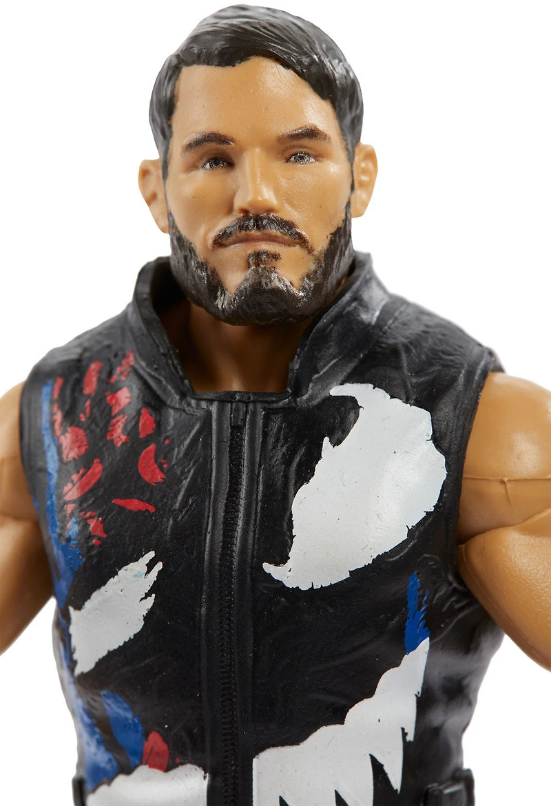 WWE Johnny Gargano Elite Collection Action Figure