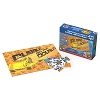 PAW Patrol 48-Piece Lenticular (3-D) Puzzle