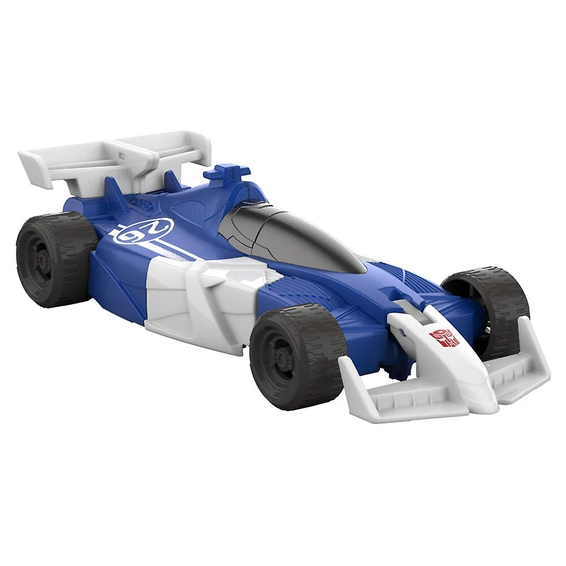 Transformers Generations Authentics Alpha, figurine Autobot Mirage