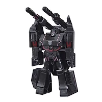 Transformers Bumblebee Cyberverse Adventures - Megatron-X, conversion 1 étape