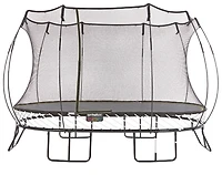 Springfree 8 ft x 13 ft Large Oval Trampoline with Safety Enclosure