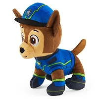 PAW Patrol, Mini-peluche Chase de 12,7 cm, pour les enfants à partir de 3 ans