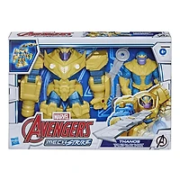Hasbro Marvel Avengers Mech Strike, figurine Thanos