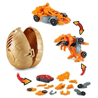 VTech Switch et Go - EggTor, le vélociraptor - Édition française