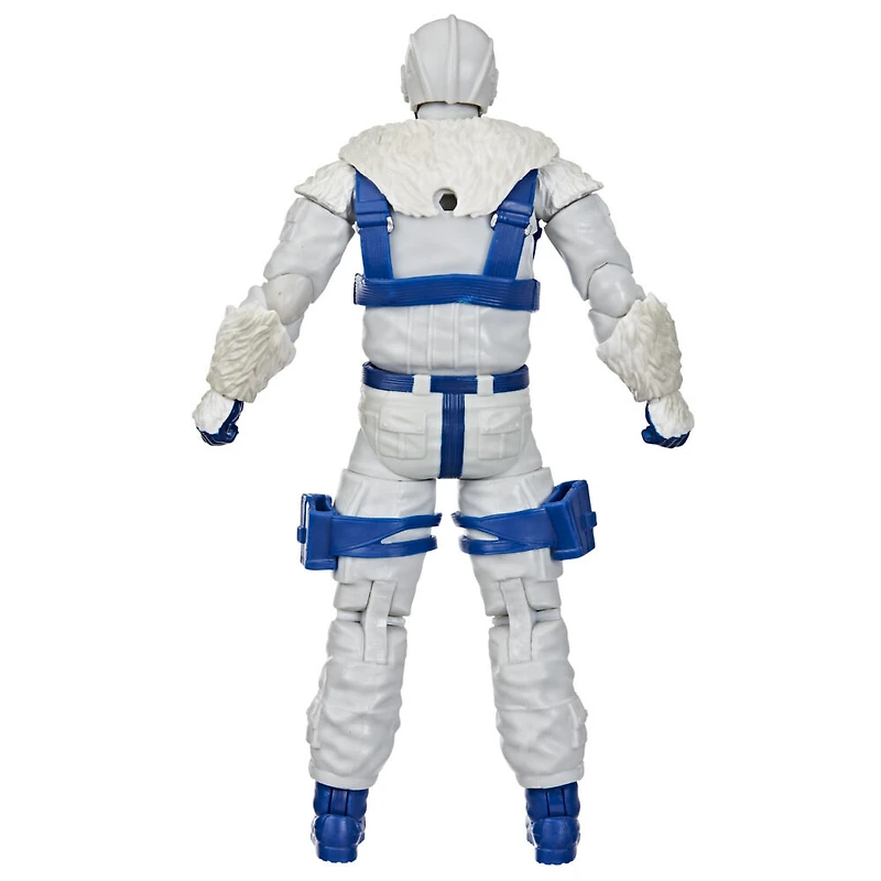 G.I. Joe Classified Series Retro Cardback, Snow Serpent Action Figure