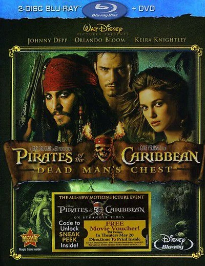 Pirates of the Caribbean: Dead Man's Chest