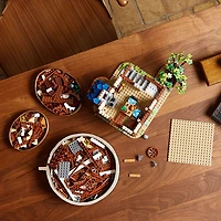 LEGO Ideas Le forgeron médiéval 21325 (2164 pièces)