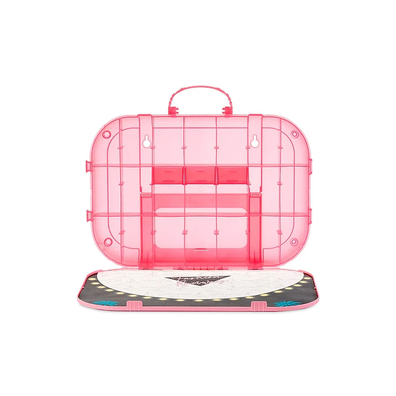 Famille LOL Surprise Fashion Show on the Go - Rose clair - Édition anglaise