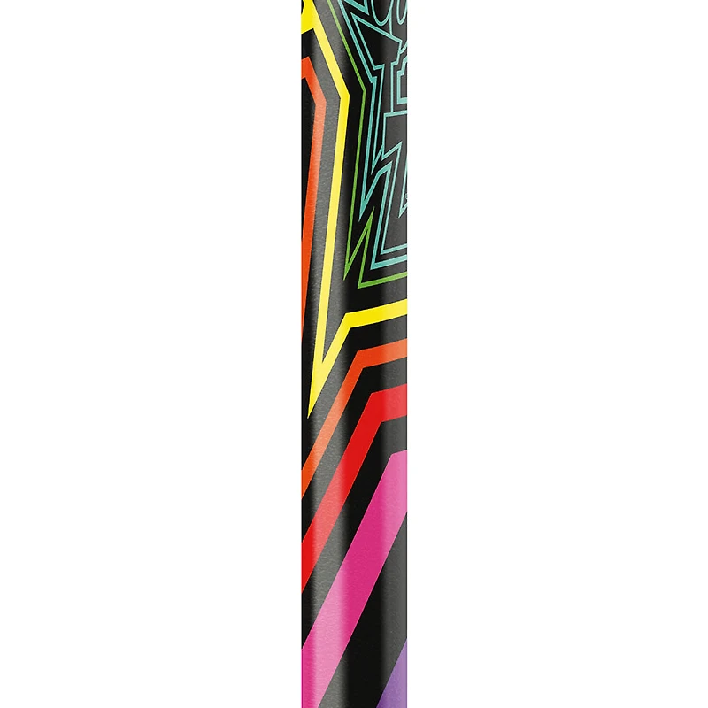 XOOTZ Pogo Stick Rainbow, Violet
