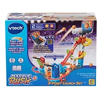 VTech Marble Rush 3-Point Launch Set