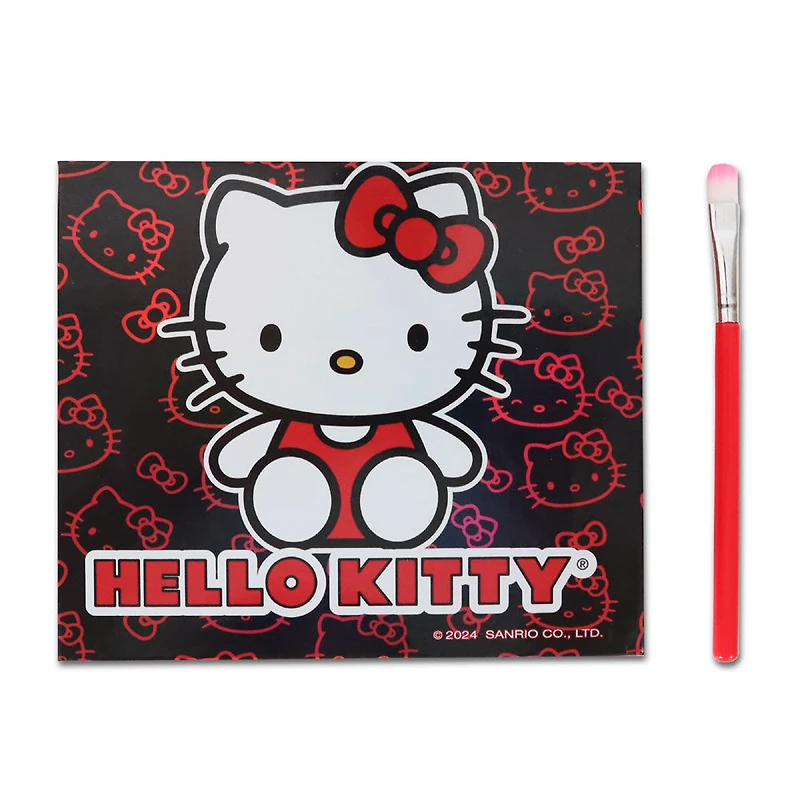 Palette d'Ombres à Paupières Hello Kitty