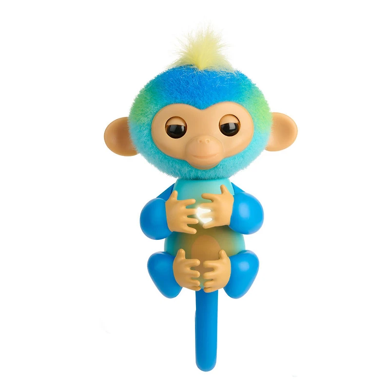 Fingerlings 2.0 Basic Singe Bleu - Lion
