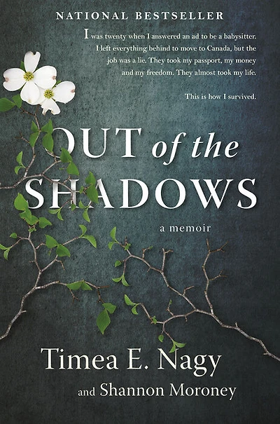 Out of the Shadows - English Edition