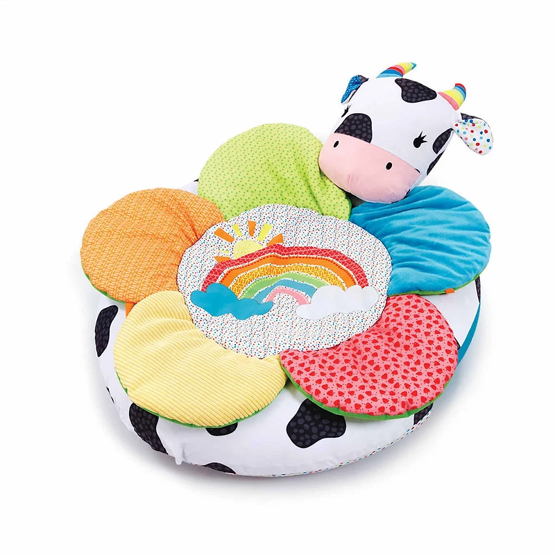 Early Learning Centre Blossom Farm Martha Moo Sit Me Up Cosy - English Edition