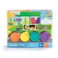 Nick Jr. Ready Steady Dough Shape Fun Green Bus Accessories Set - Notre exclusivité