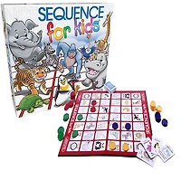 Sequence Game for Kids - styles may vary