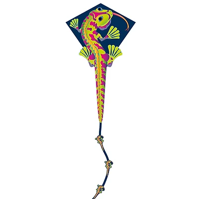 X Kites - Dlx Diamond - Gecko