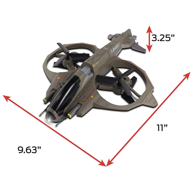 Gyroscope NKOK 2,4 GHz UNSC Wasp