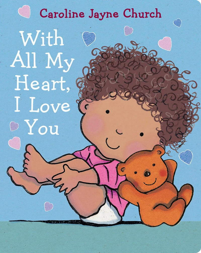With All My Heart I Love You - English Edition